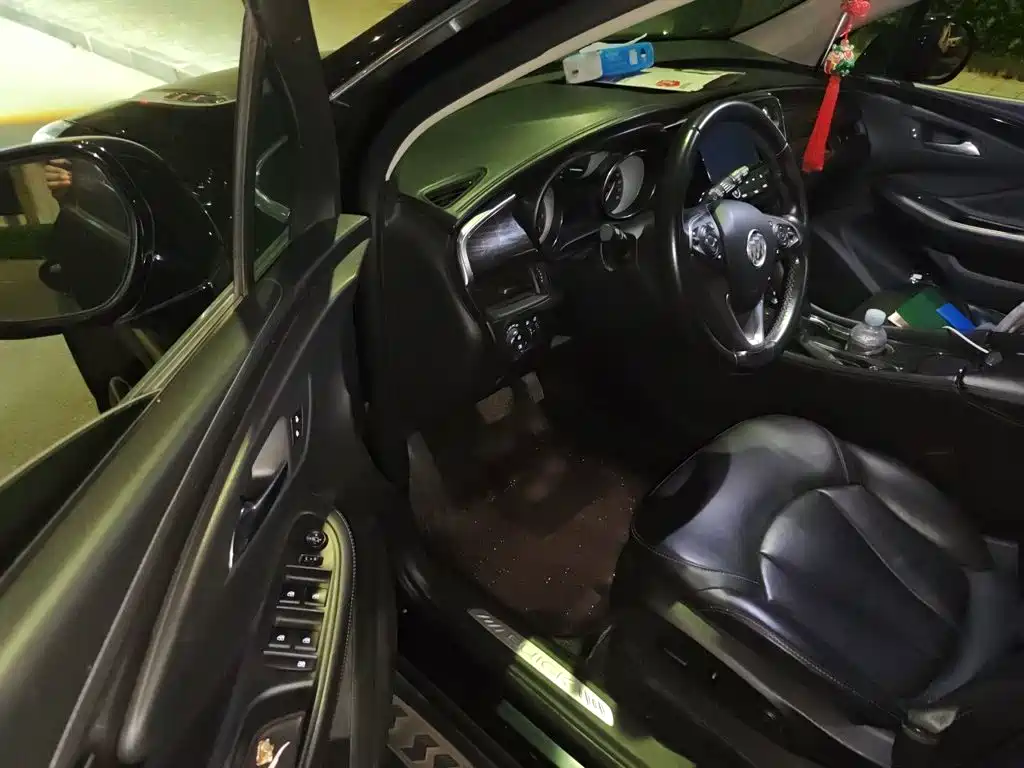 Buick Envision Plus — миниатюра 18