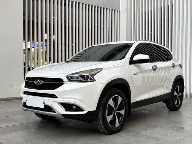 chery tiggo-7
