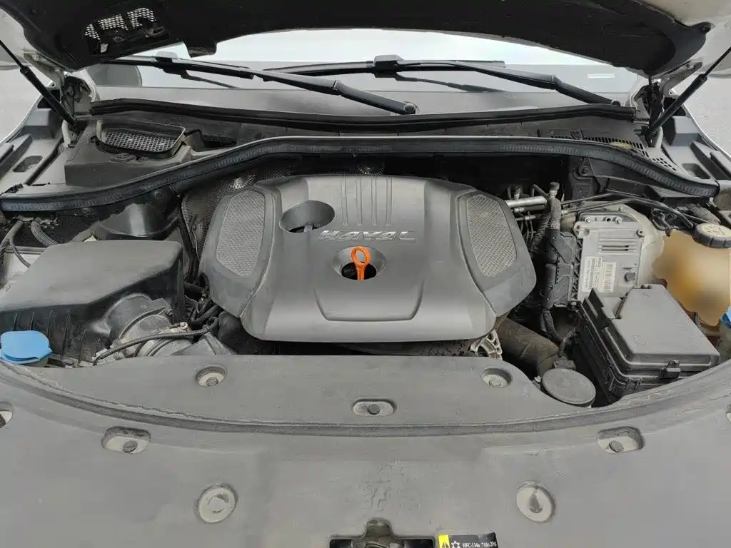 Haval H8 — миниатюра 16