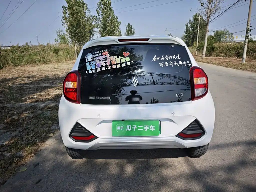JMEV EV2 — миниатюра 6