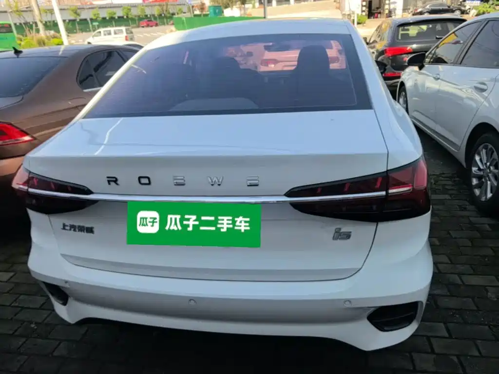 Roewe i5 — миниатюра 6
