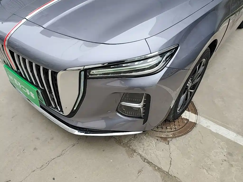 Hongqi Hongqi H5 PHEV — миниатюра 24