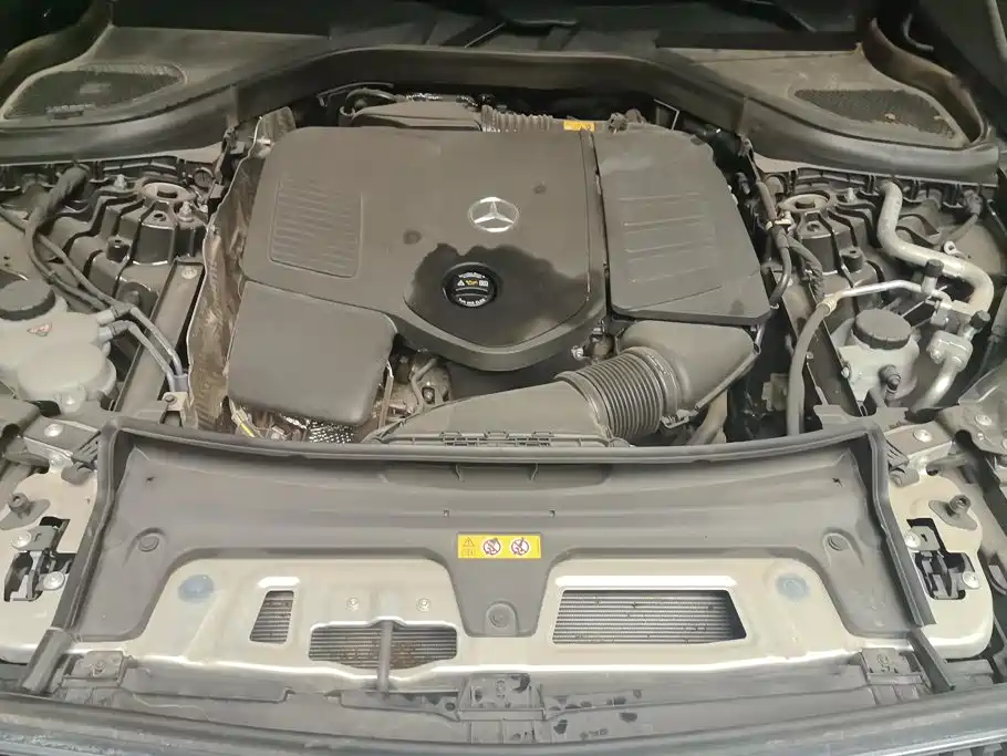 Mercedes-Benz GLC — миниатюра 10