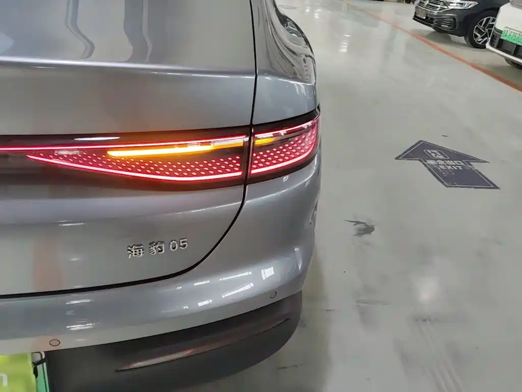 BYD Seal 05 DM-i — миниатюра 8