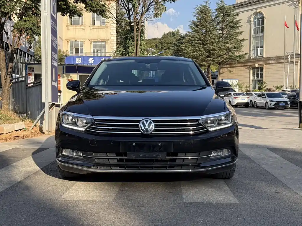 Volkswagen Magotan — миниатюра 2