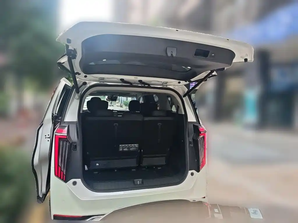 GAC Motor Trumpchi M8 — миниатюра 15