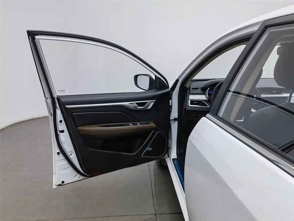 GEELY AUTOMOBILE VISION