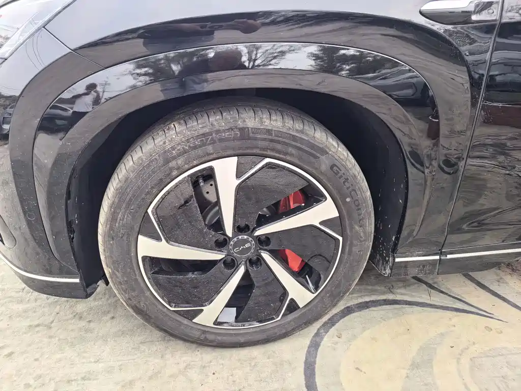 BYD Sealion 07 EV — миниатюра 4