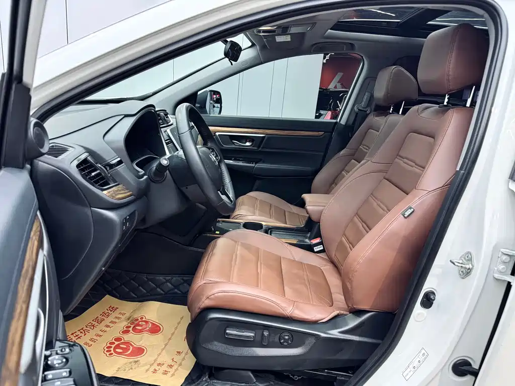 Honda CR-V 2021 240TURBO CVT