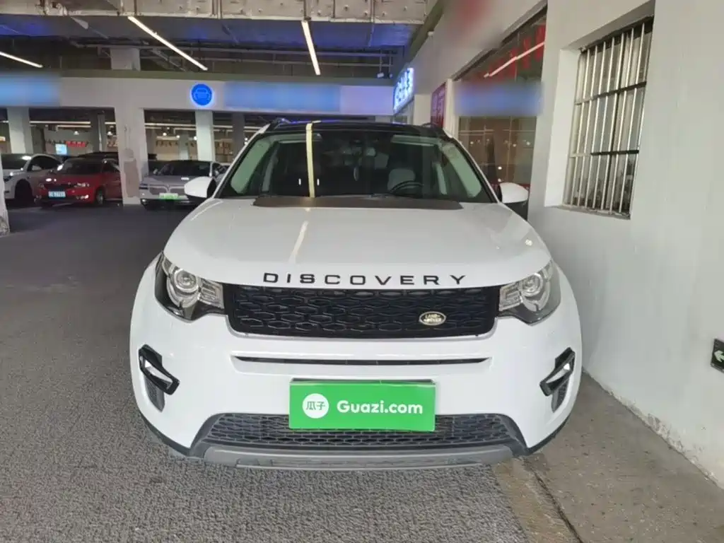 Land Rover Discovery Sport — миниатюра 3