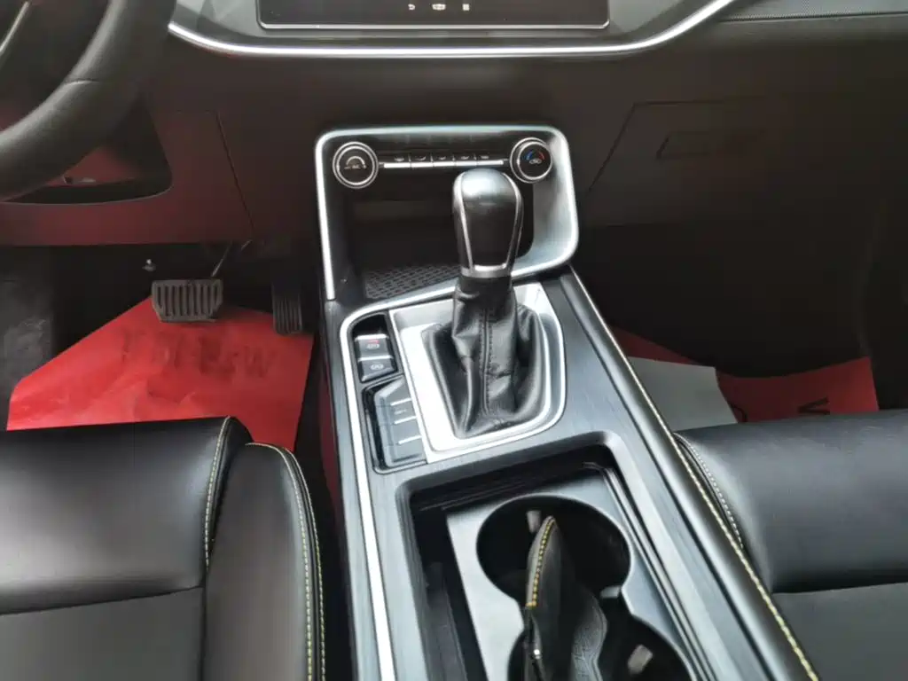 Geely Binrui — миниатюра 14