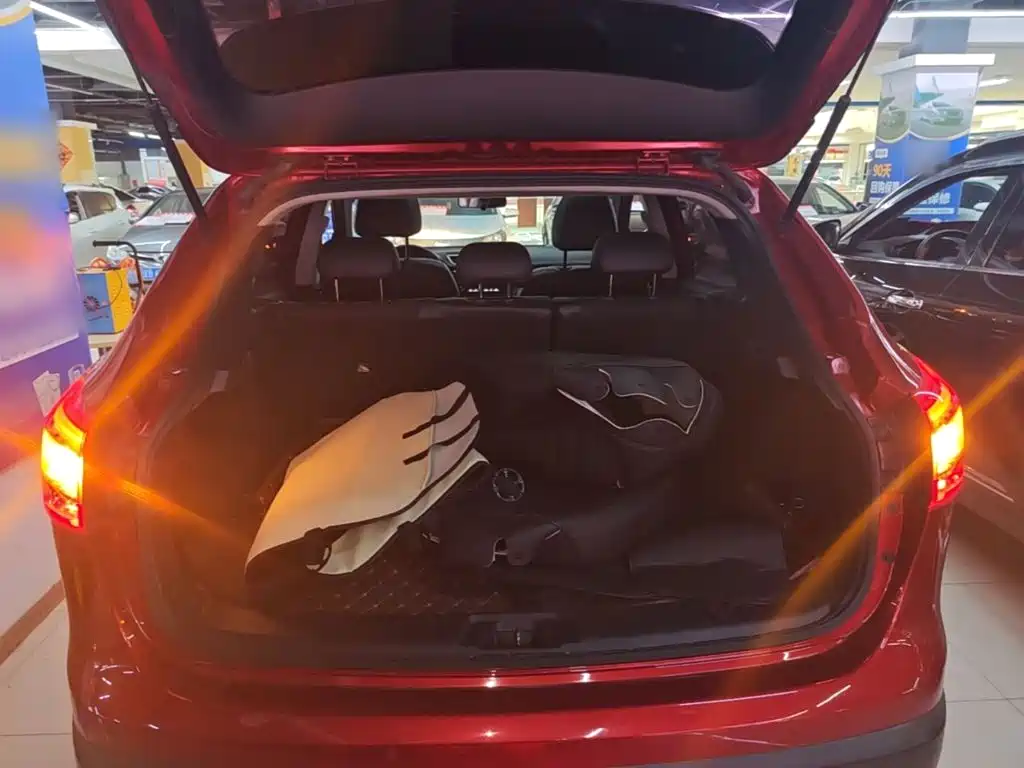 Nissan Qashqai — миниатюра 19