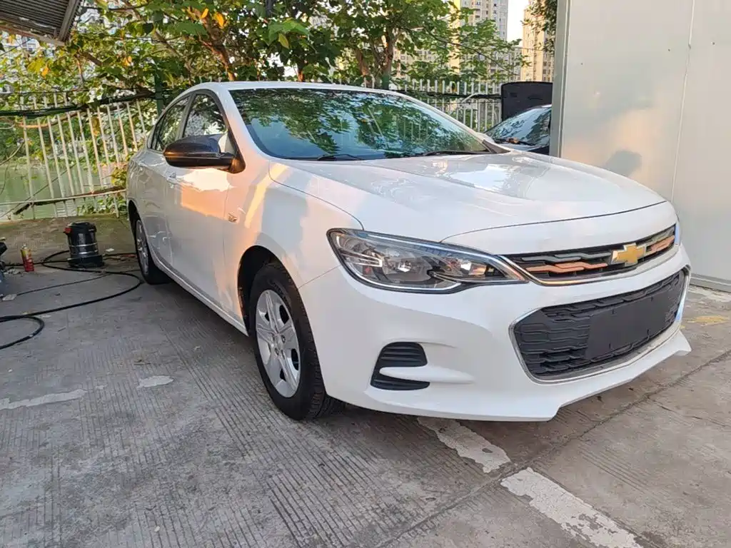 Chevrolet Cavalier — миниатюра 4