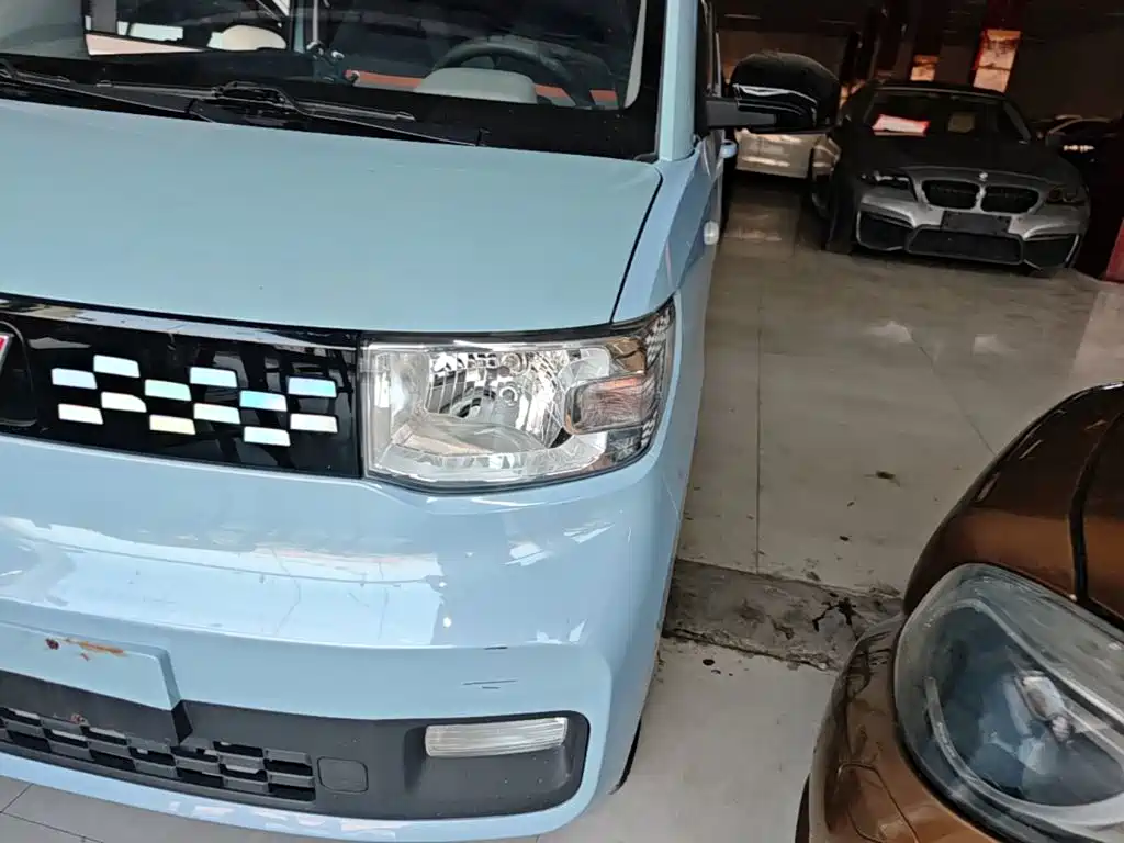 Wuling MINIEV — миниатюра 24