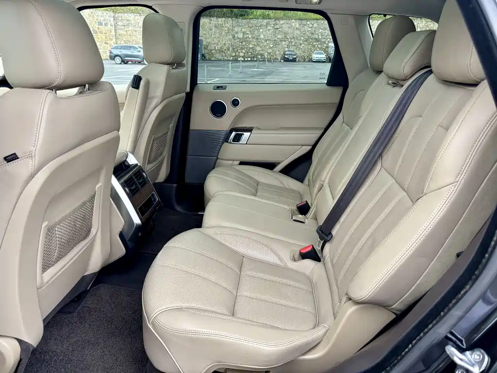 Land Rover Range Rover Sport 2015 3.0 SC V6 HSE