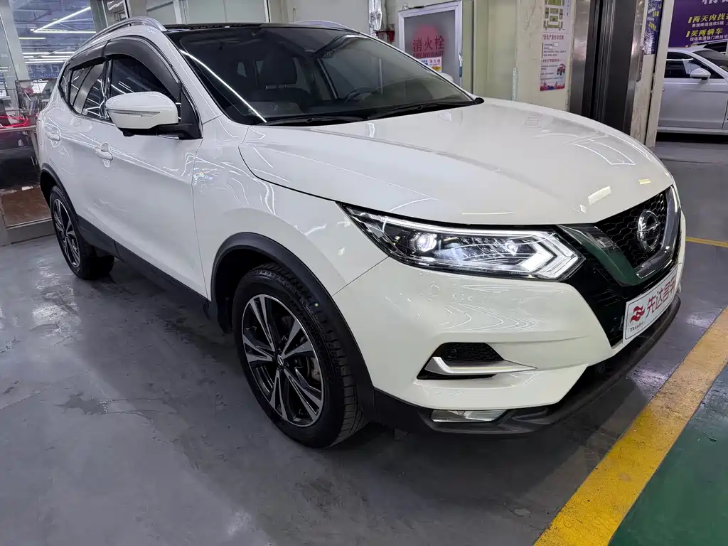 Nissan Qashqai 2022 2.0L CVT XV Prem Luxury