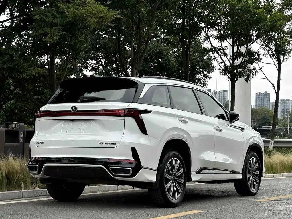 Changan CS75 PLUS — миниатюра 6