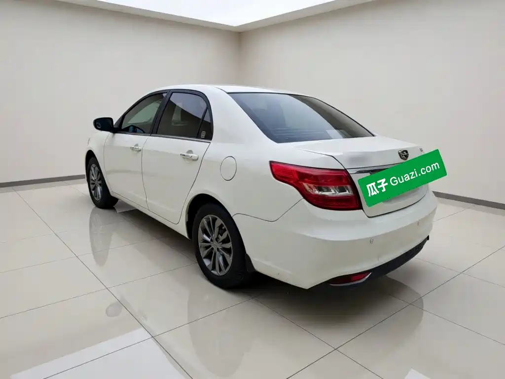 Geely Vision — миниатюра 4