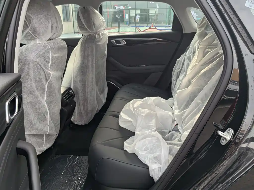 Geely Galaxy Galaxy 6 6 2026 125km