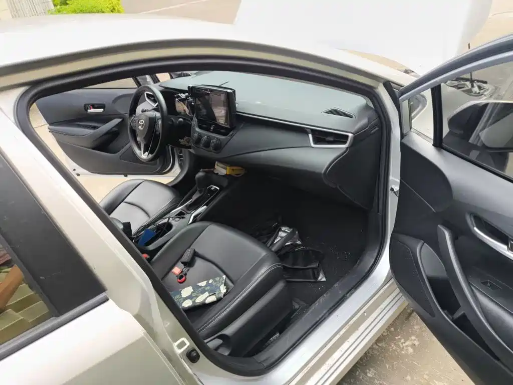 Toyota Corolla — миниатюра 19
