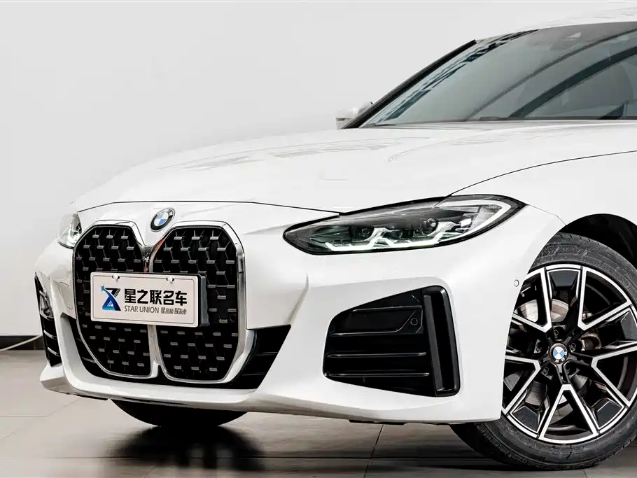 BMW 4 Series 4 2022 425i Gran Coupe M Sport