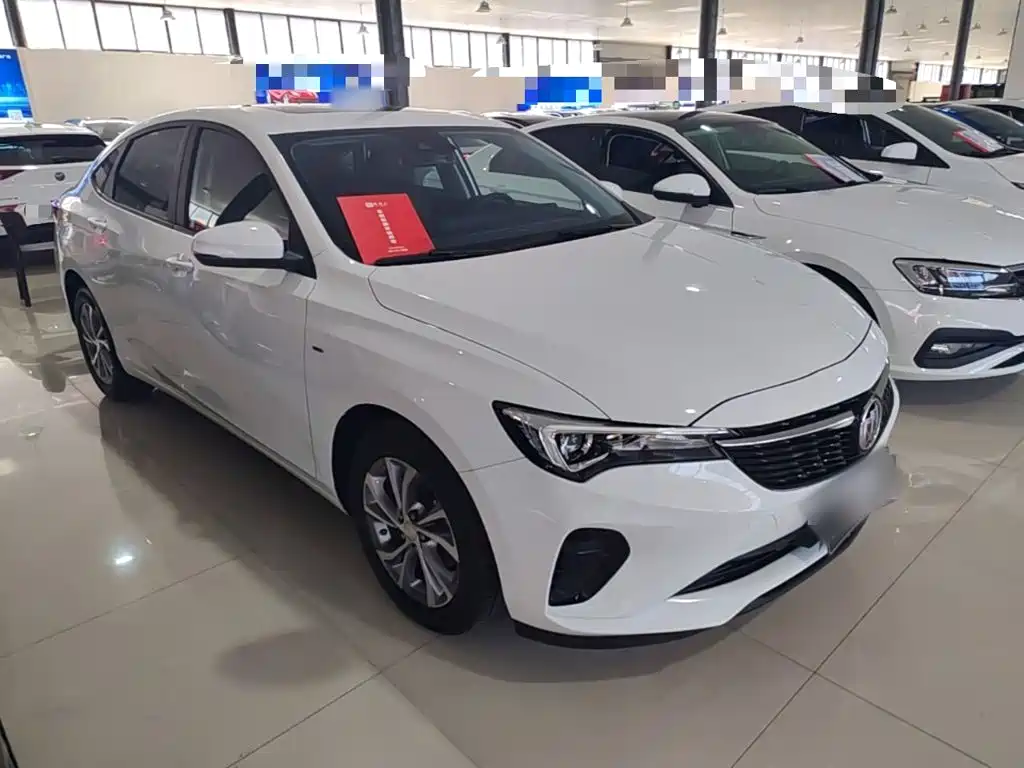 Buick Verano — миниатюра 4