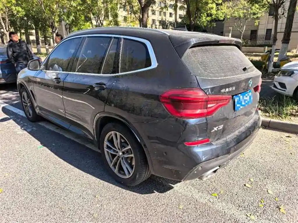 BMW X3 — миниатюра 4
