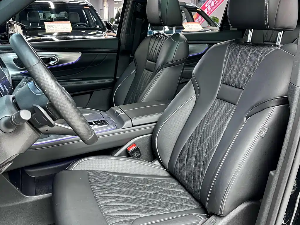 GAC Motor Trumpchi GS8 — миниатюра 26