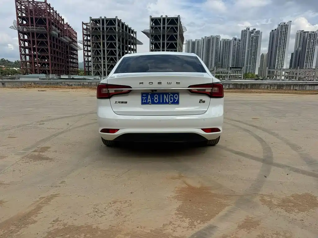 Roewe i5 — миниатюра 8