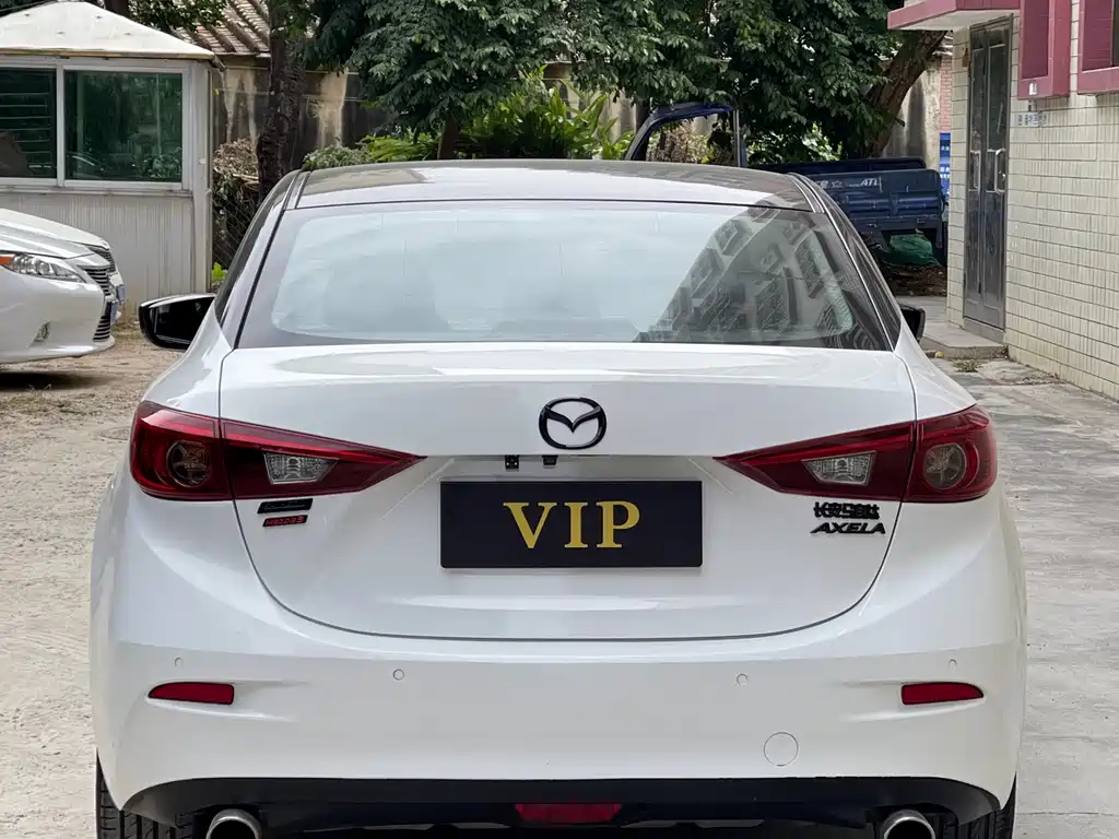 MAZDA 3 ANGKESAILA