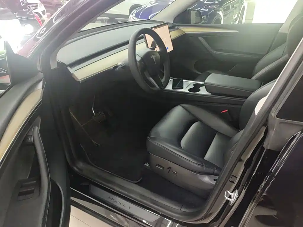Tesla Model Y — миниатюра 16
