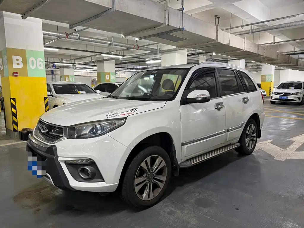 Chery Tiggo 3 — миниатюра 2