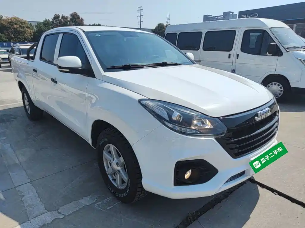 JMC Baodian — миниатюра 4