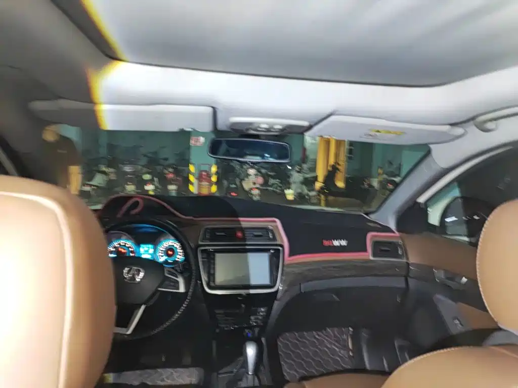 BAW Weiwang S50 — миниатюра 19
