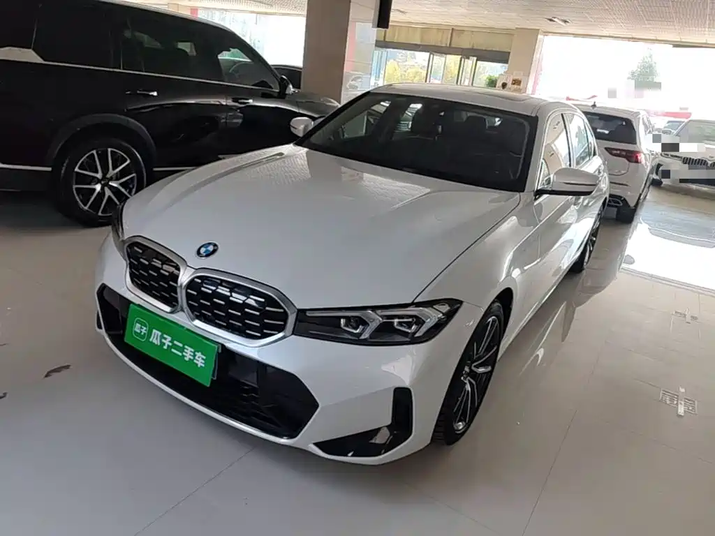 BMW 3 Series — миниатюра 2