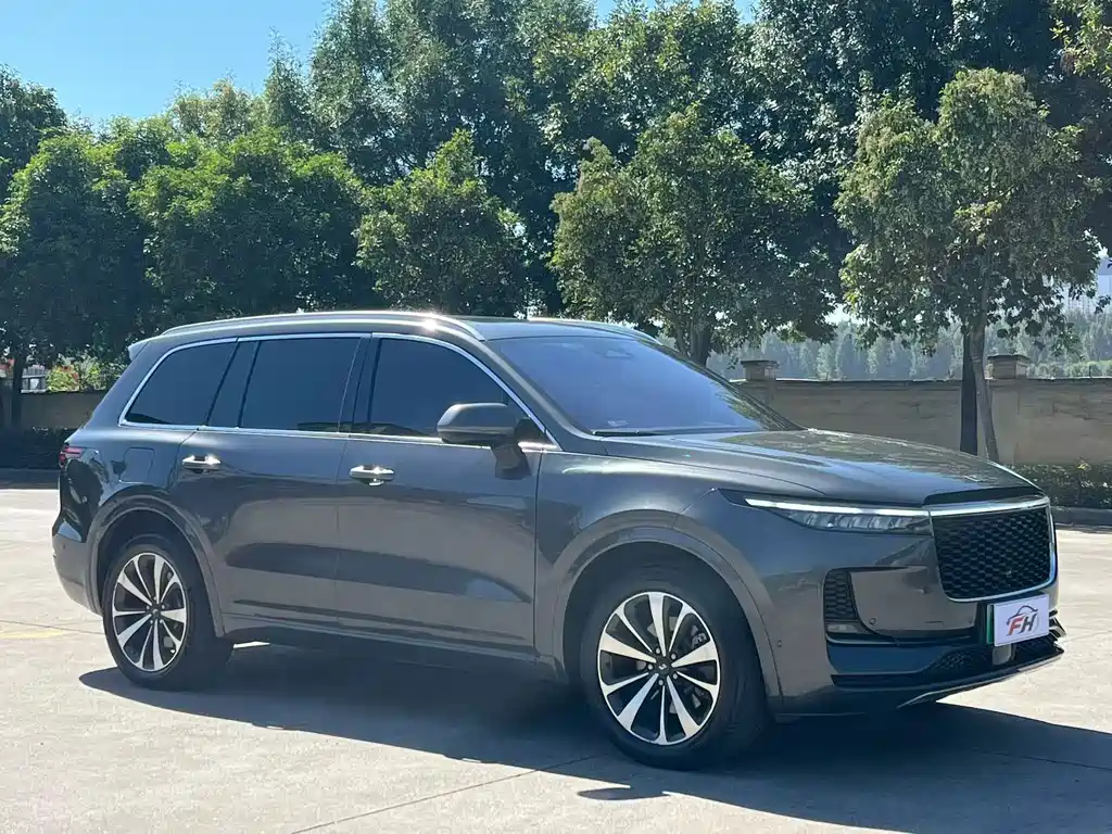 Li Auto Li ONE — миниатюра 3