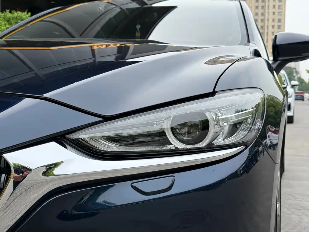 Mazda Atenza 2021 2.5L