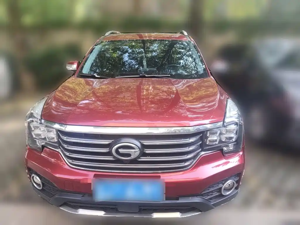 GAC Motor Trumpchi GS7 — миниатюра 23