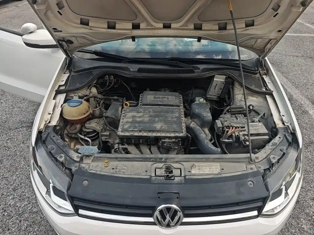 Volkswagen Polo — миниатюра 20