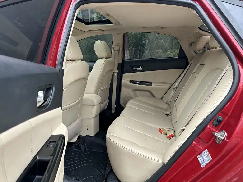Changan Eado — миниатюра 13