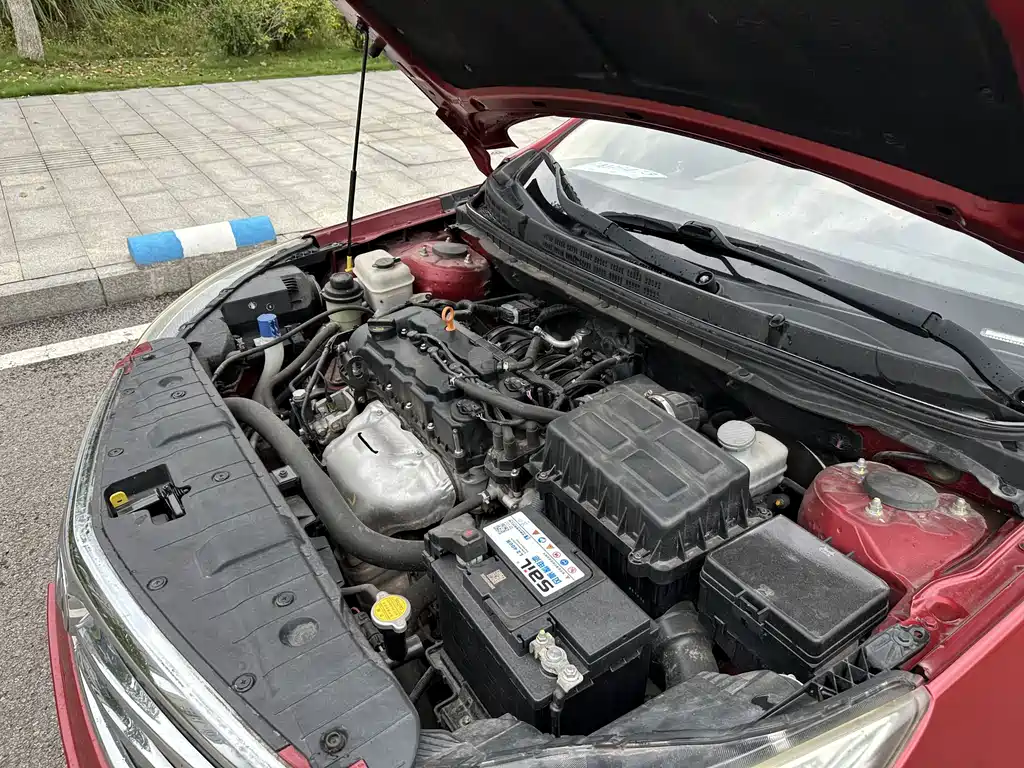 Changan Eado — миниатюра 23