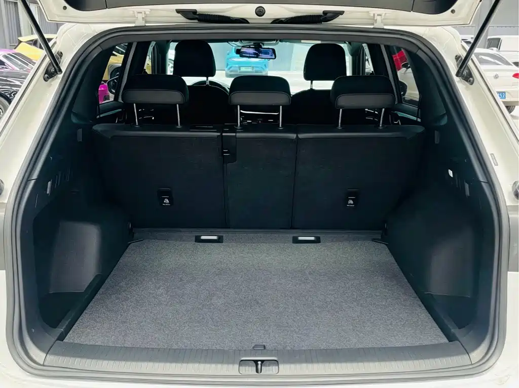 Volkswagen Tayron — миниатюра 16