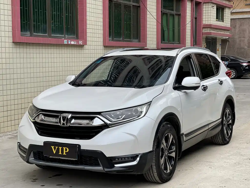 Honda CR-V 2018