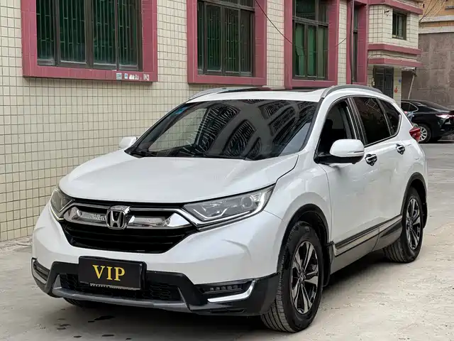 HONDA CR V
