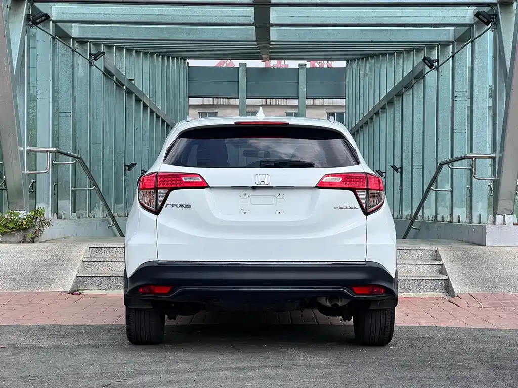 Honda Vezel — миниатюра 5