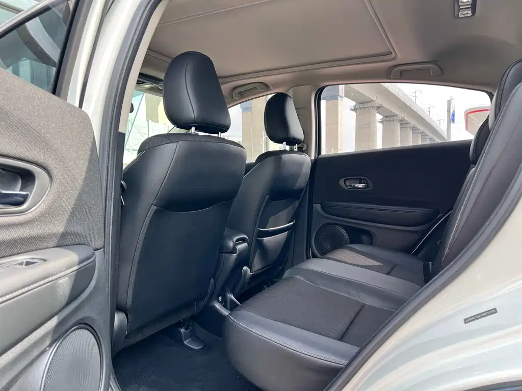Honda Vezel — миниатюра 9