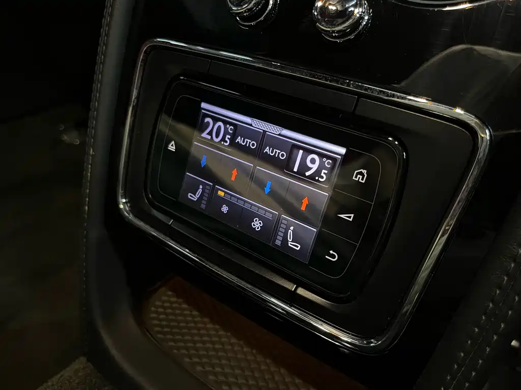 Bentley Flying Spur 4.0T V8 S Standard Edition, фото 22