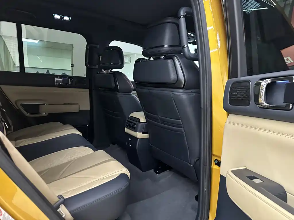 FANG CHENG BAO LEOPARD 5