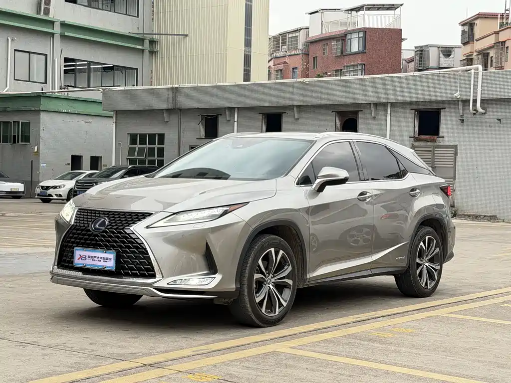 LEXUS RX