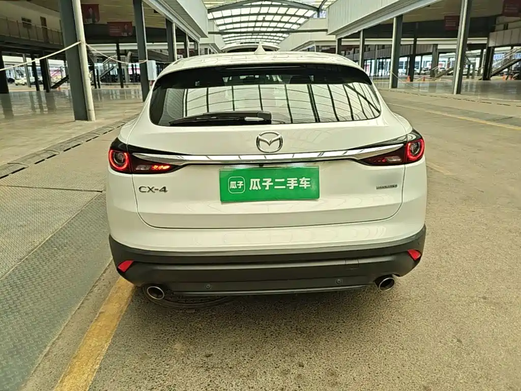 Mazda CX-4 — миниатюра 6